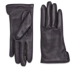 Rag & Bone ‘Stella’ leather gloves